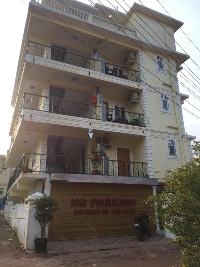 The Baga Village-Tbv Exterior photo