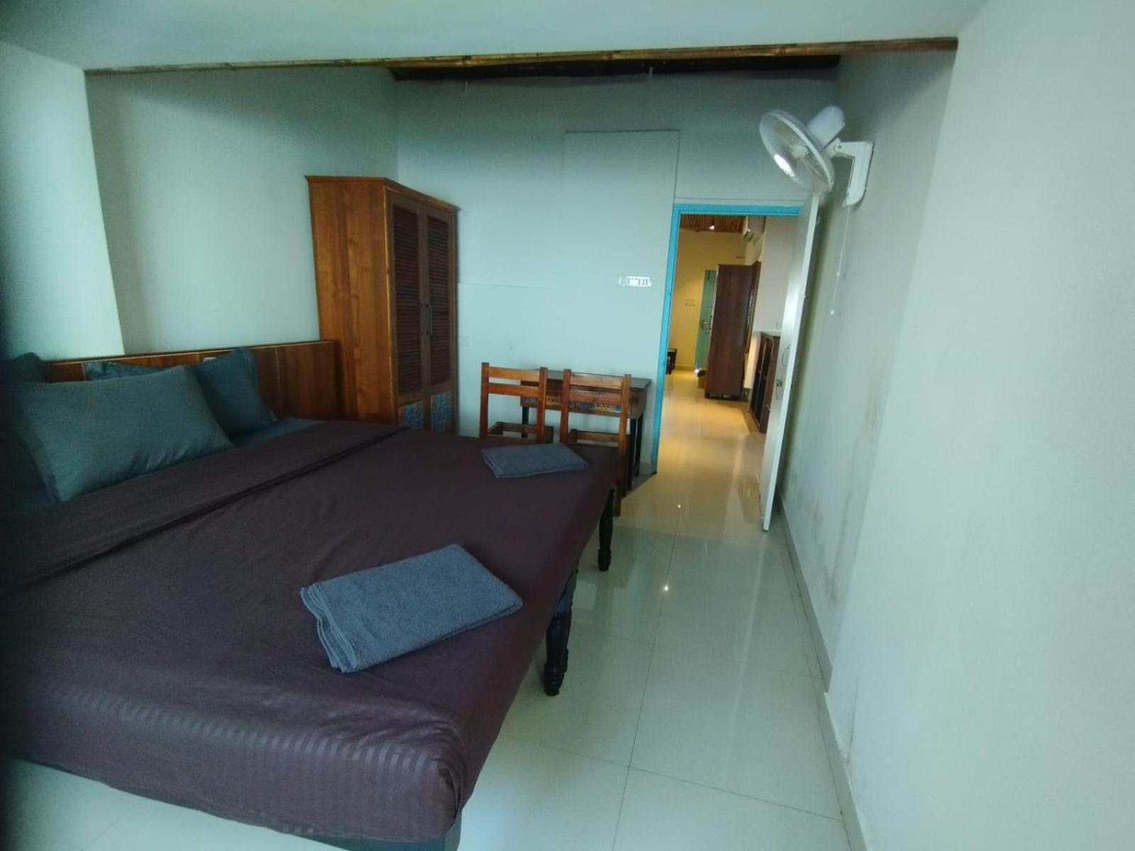 The Baga Village-Tbv Exterior photo