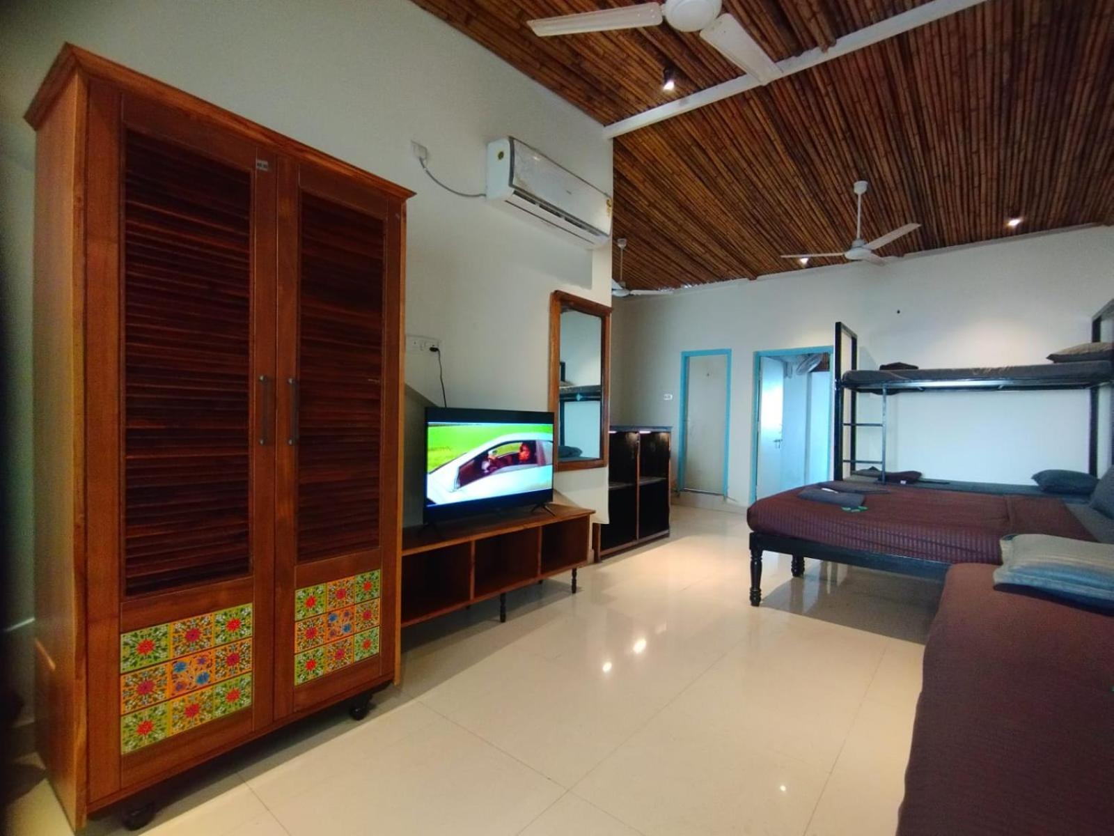 The Baga Village-Tbv Exterior photo