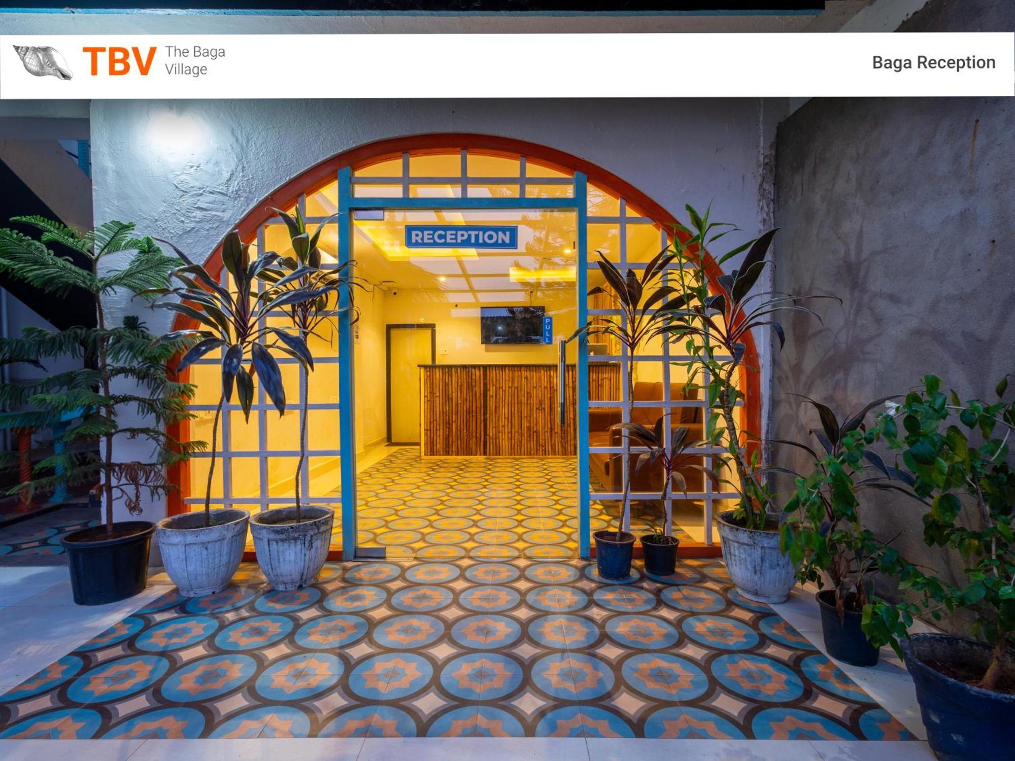 The Baga Village-Tbv Exterior photo